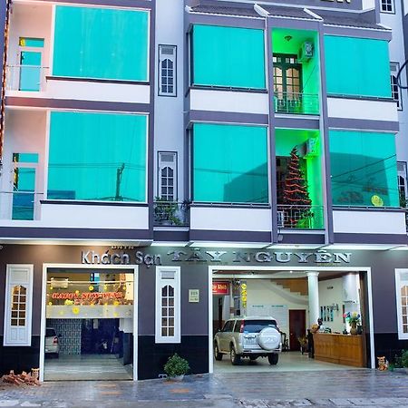 Tay Nguyen Hotel Kon Tum  Exterior foto
