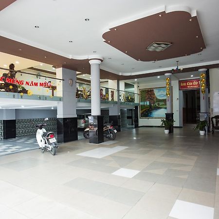 Tay Nguyen Hotel Kon Tum  Exterior foto