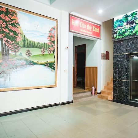 Tay Nguyen Hotel Kon Tum  Exterior foto