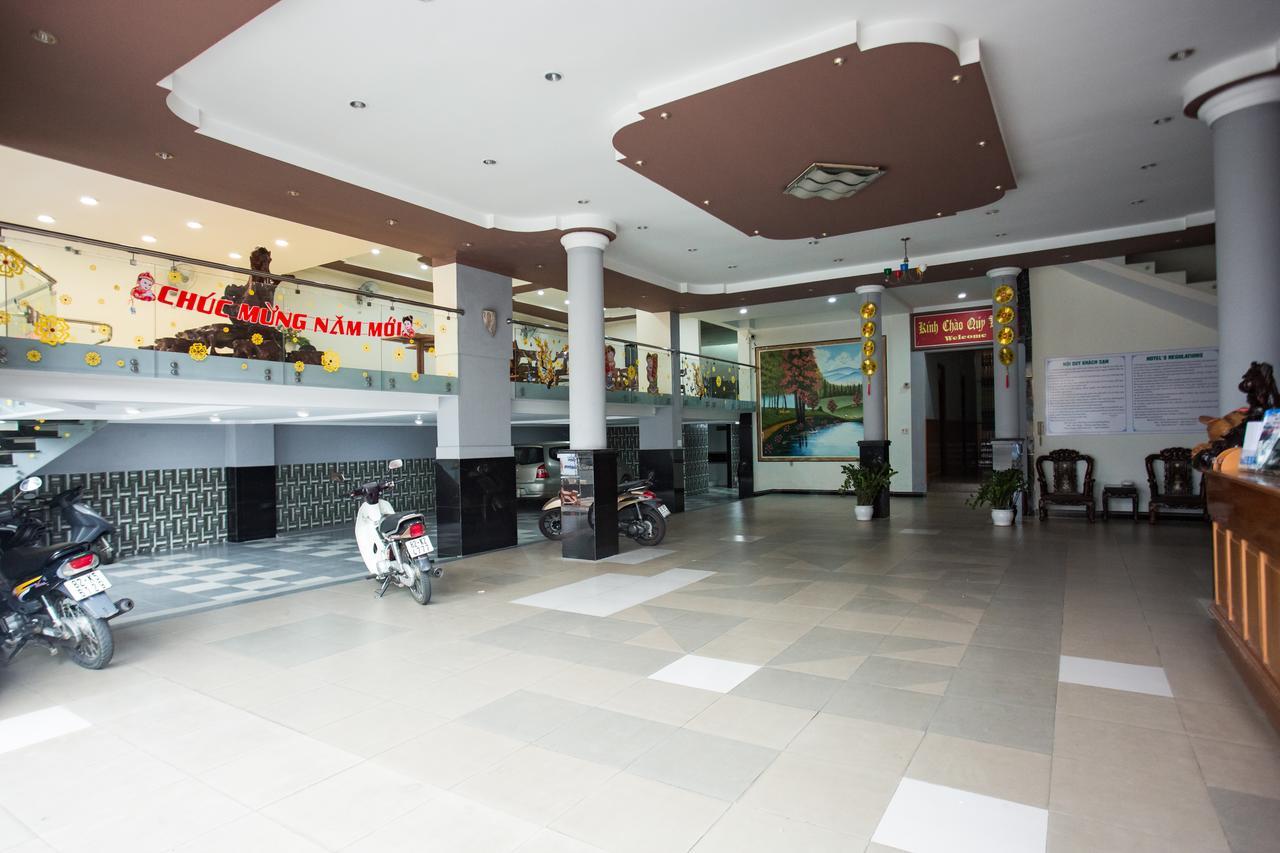 Tay Nguyen Hotel Kon Tum  Exterior foto