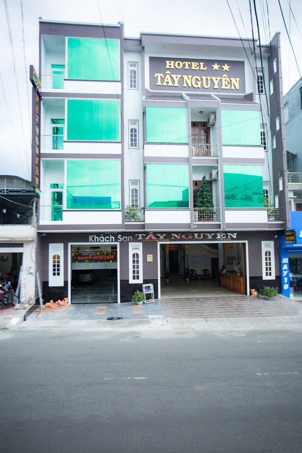 Tay Nguyen Hotel Kon Tum  Exterior foto