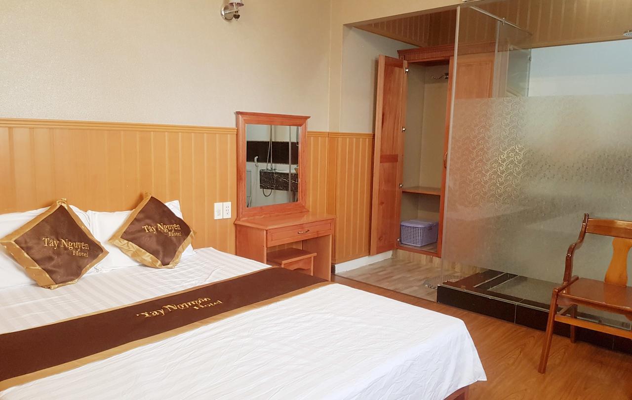 Tay Nguyen Hotel Kon Tum  Exterior foto