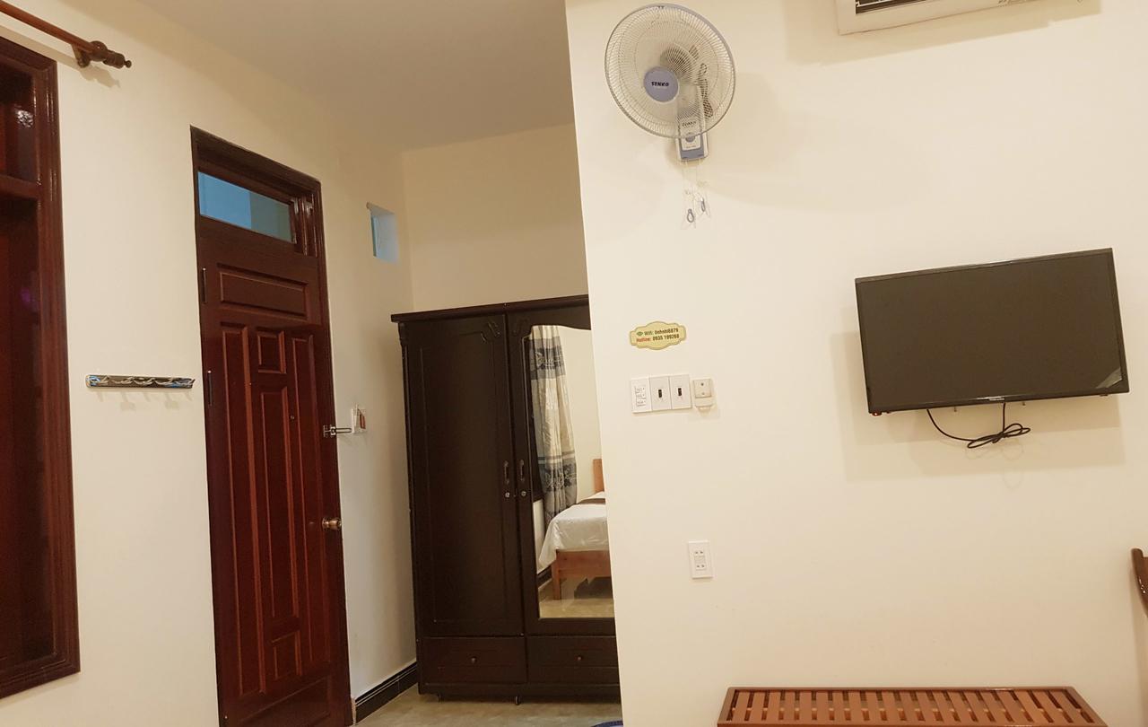 Tay Nguyen Hotel Kon Tum  Exterior foto