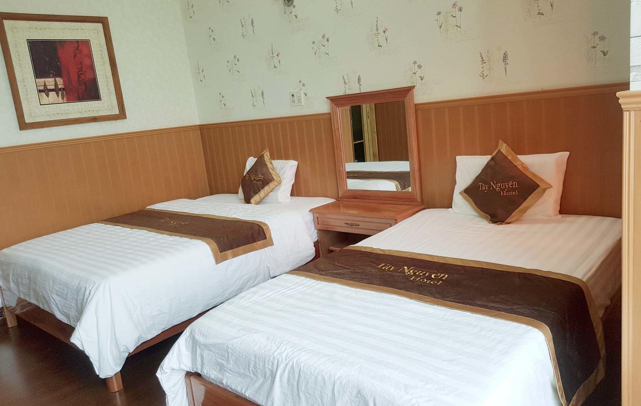 Tay Nguyen Hotel Kon Tum  Exterior foto