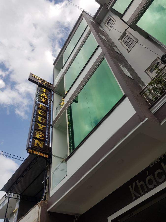 Tay Nguyen Hotel Kon Tum  Exterior foto